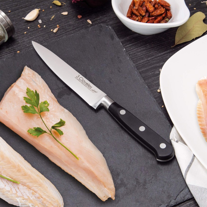 Cuchillo Filetear Forgé