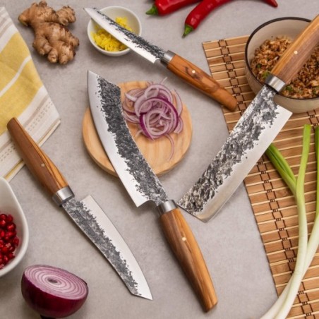 Couteau à Légumes Takumi