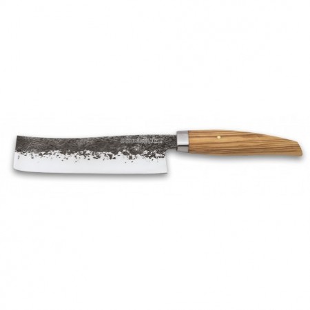 Cuchillo Santoku 3 Claveles 18cm Sakura - Bazar Del Cocinero