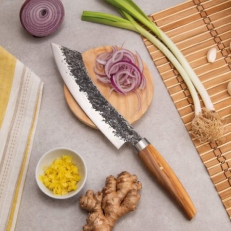 Couteau de Chef Takimi