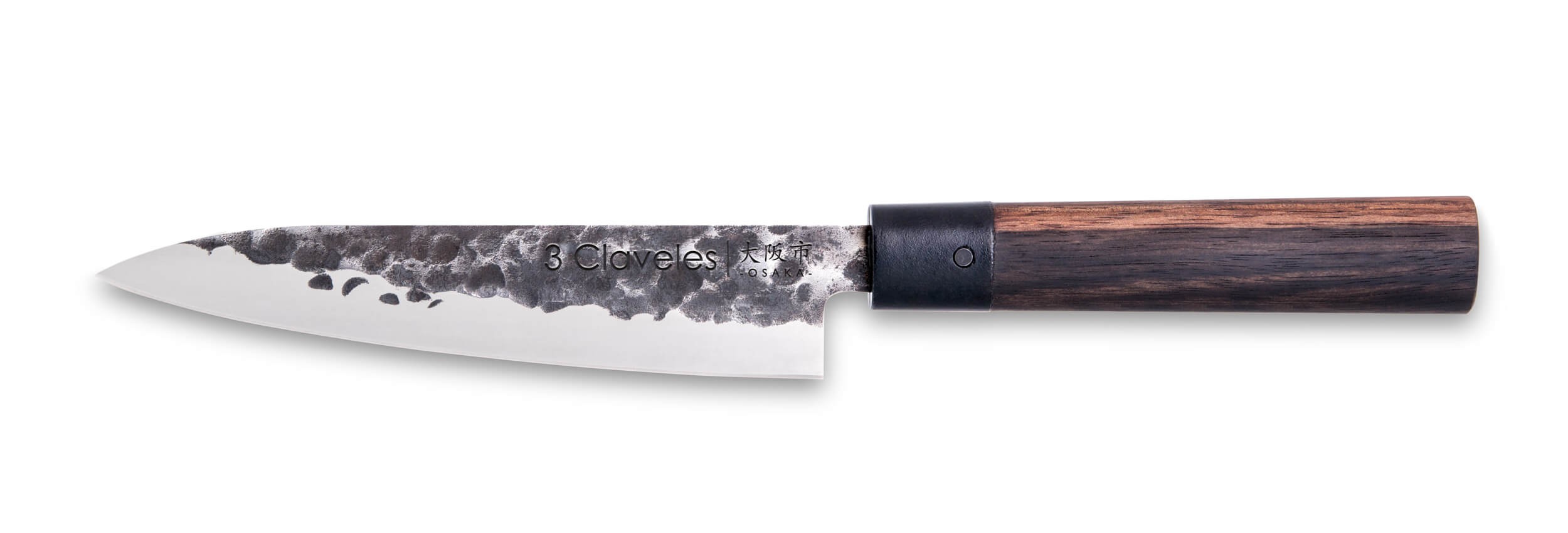 Cuchillo Cocina Osaka Claveles