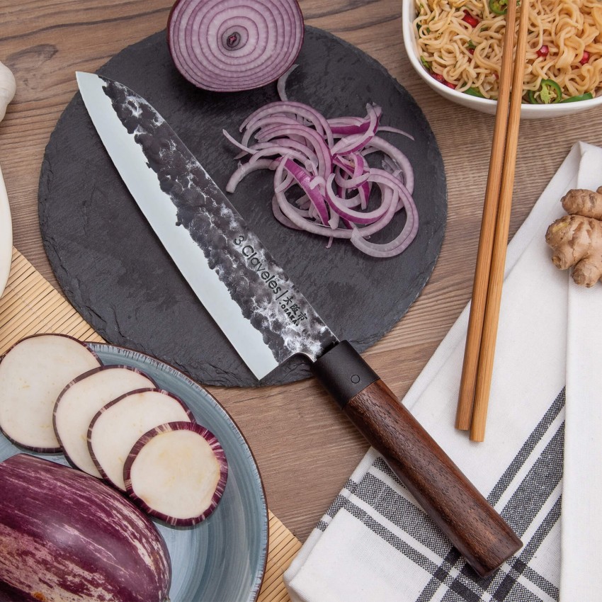 Couteau Santoku Osaka