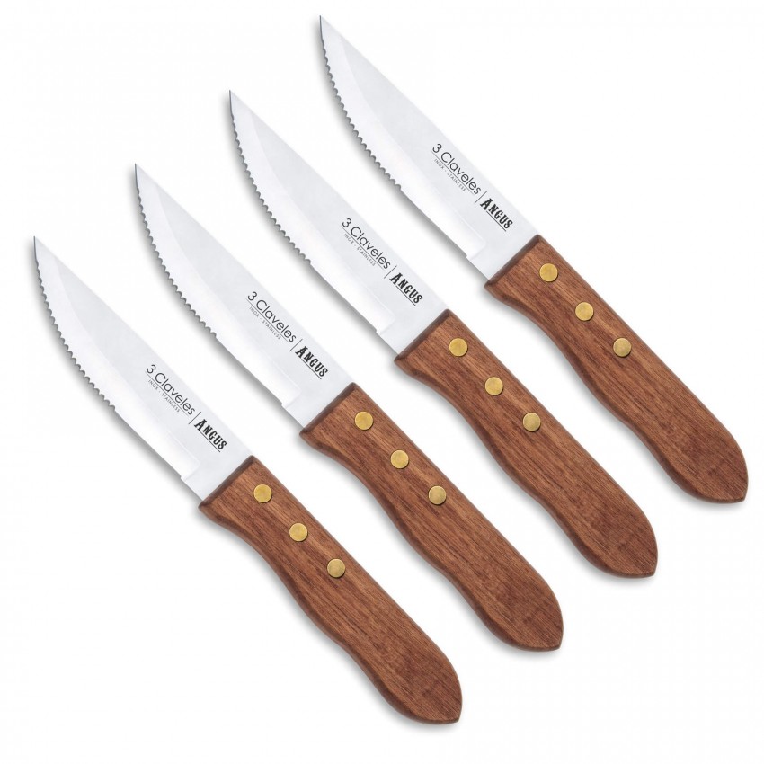 Set Angus 4 Steak Knife Set Angus 4 Steak Knife