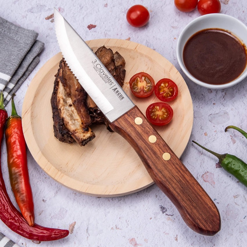 Set 4 Couteaux à Steak Angus