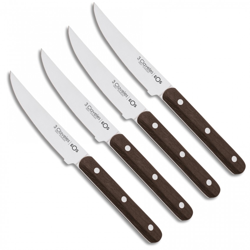 Set 4 Steak Knife Eos Set 4 Steak Knife Eos