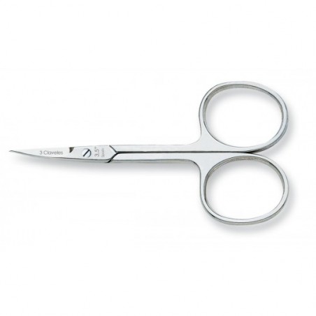 Curved Cuticle Scissors