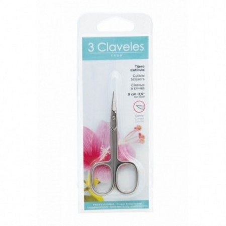 3 Claveles Tijeras Uñas Bebé