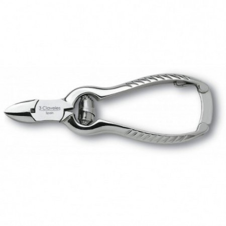 Nail Nipper with anchorage