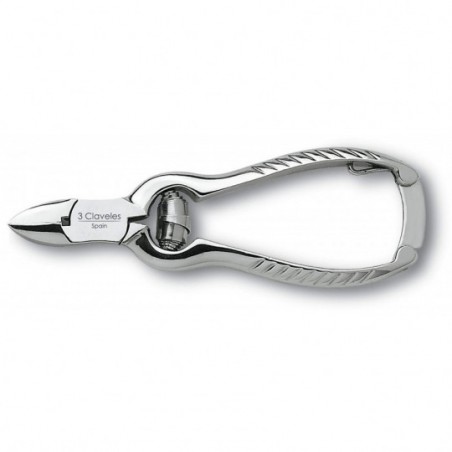 Nail Nipper with anchorage
