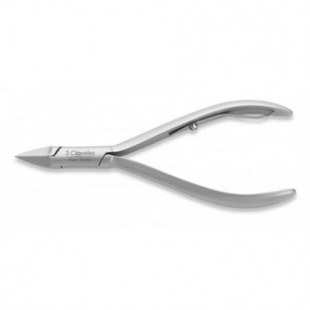 Stainless Steel Straight Mustache Scissors forged