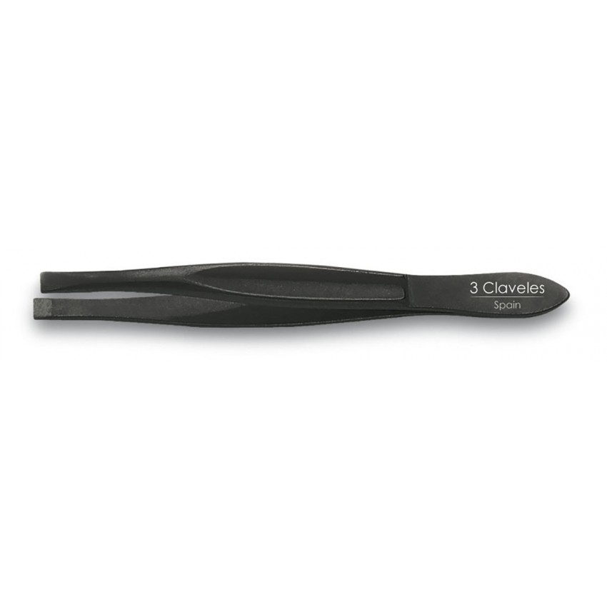 Straight Tweezer Black