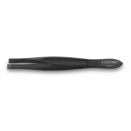 Straight Tweezer Black