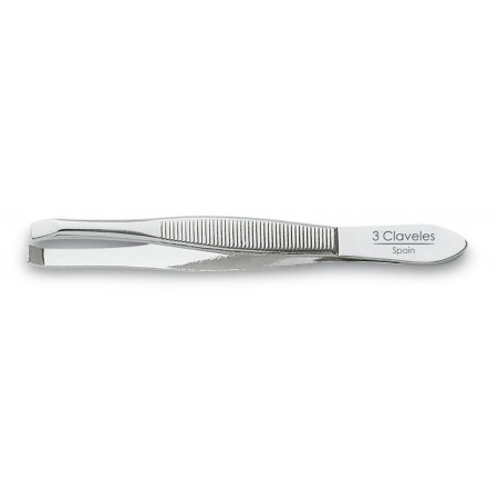 Claw Tweezer Grooved
