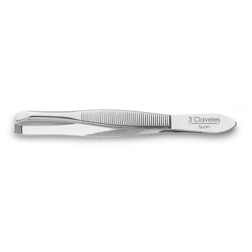 Claw Tweezer Grooved