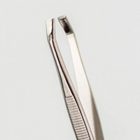 Claw Tweezer Grooved