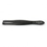 Claw Tweezer Black grooved Claw Tweezer Black grooved