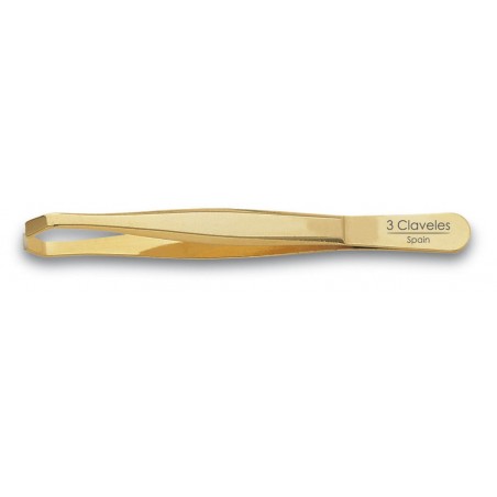 Claw Tweezer Golden