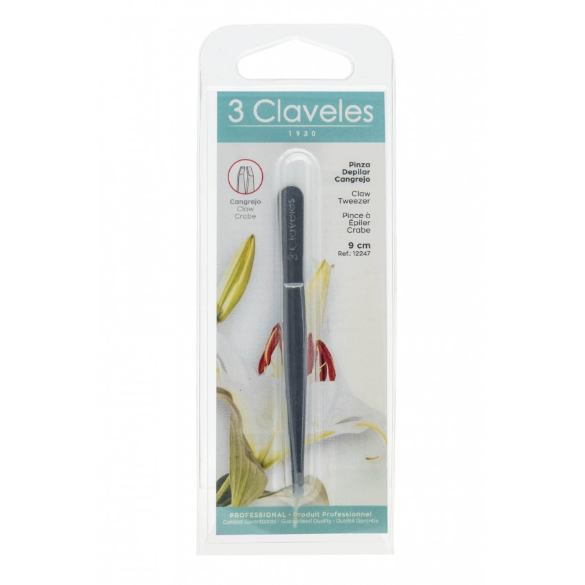 Claw Tweezer Black