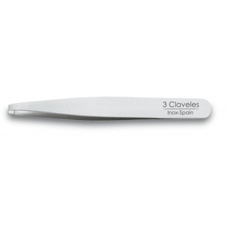 Pinza Depilar Recta Inox Pinza Depilar Recta Inox