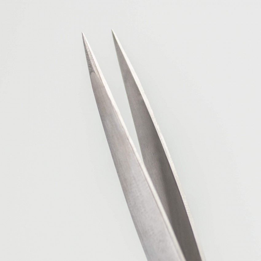 Pointed Tweezer Stainless Steel