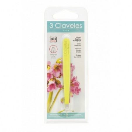 Claw Tweezer Green