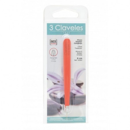 Claw Tweezer Orange