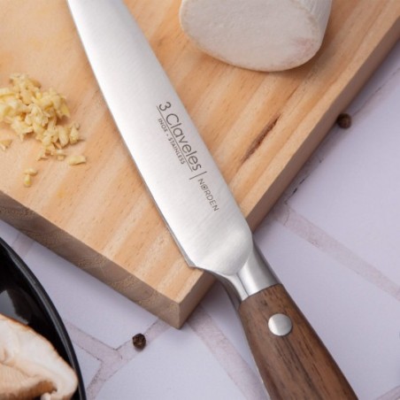 3Claveles_Cuchillo_Cocina_Norden