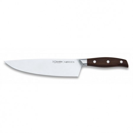 Cuchillo 3 Claveles Cocinero 20 cm - Forgé