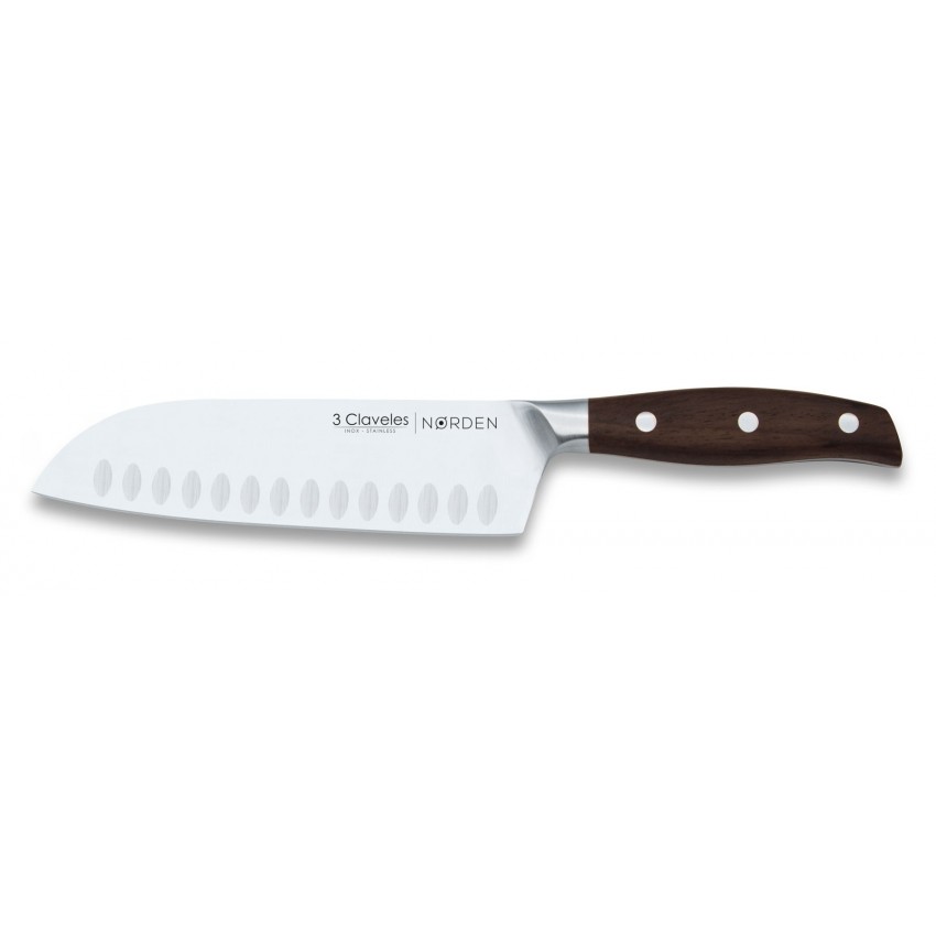 3Claveles_Cuchillo_Santoku_Norden