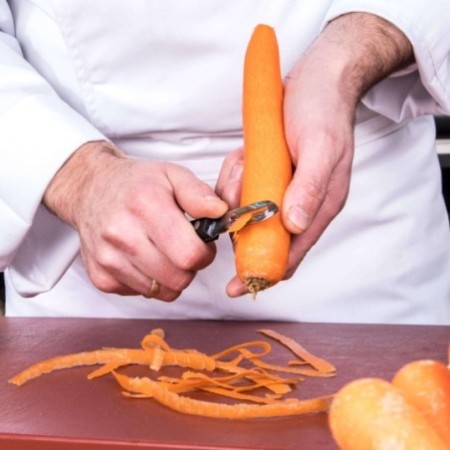 Peeler Knife