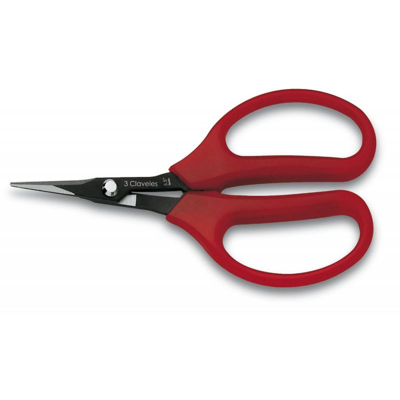 Curved Grape Cleaner Shears