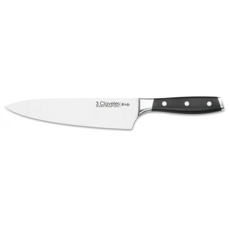 3Claveles_Cuchillo_Cocinero_Toledo