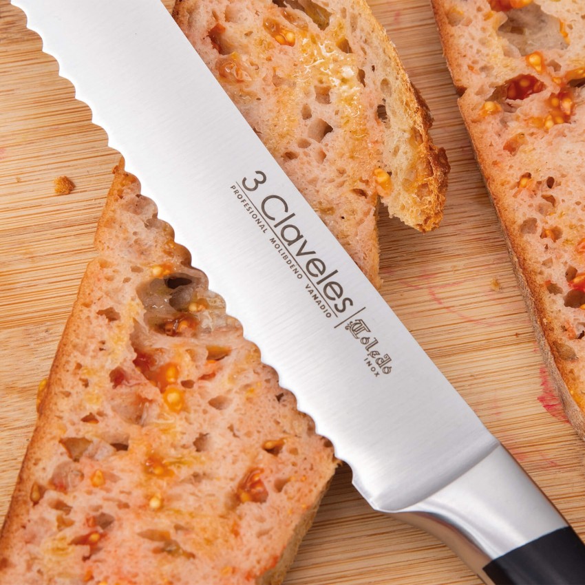 Toledo Bread Knife