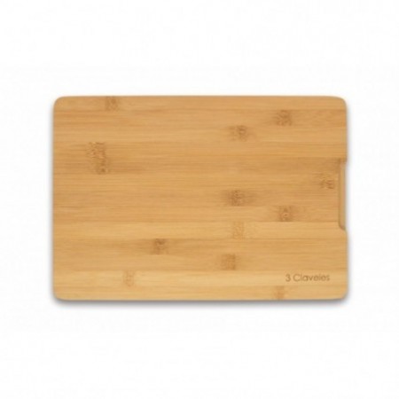 3Claveles_Tabla_Bambu