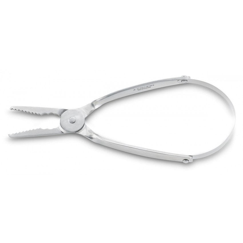 Pinza Pequeños Mariscos con Muelle Pinza Pequeños Mariscos con Muelle