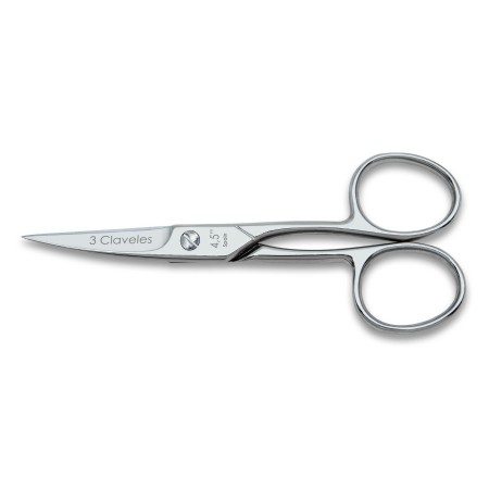 Curved Nail Scissors forged