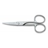 Curved Nail Scissors forged