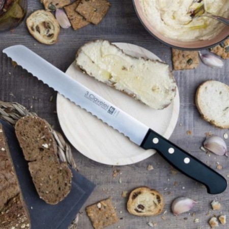 POM Bread Knife