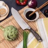 Cuchillo Cocinero Curvo Sakura Cuchillo Cocinero Curvo Sakura