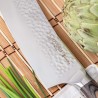 Cuchillo Cocinero Curvo Sakura Cuchillo Cocinero Curvo Sakura