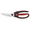 Poultry Shears Black