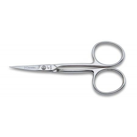 Curved Cuticle Scissors forged