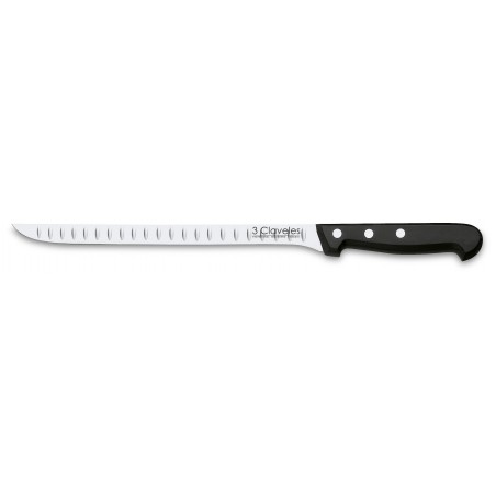 Cuchillo Jamonero Alveolado