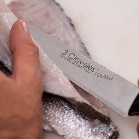 Cuchillo Filetear Pescado Uniblock Cuchillo Filetear Pescado Uniblock