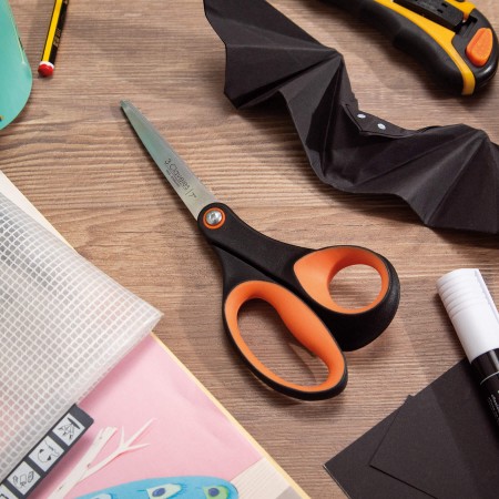 Multi Purpose Scissors Orange