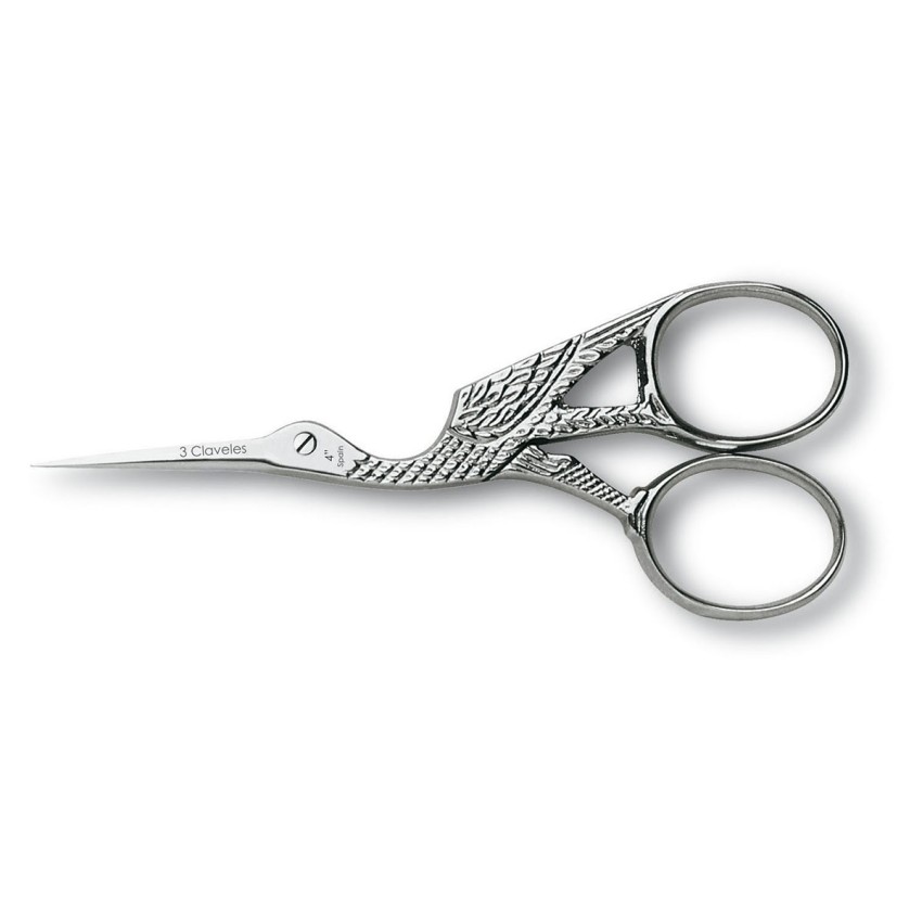 Stork Embroidery Scissors Stork Embroidery Scissors