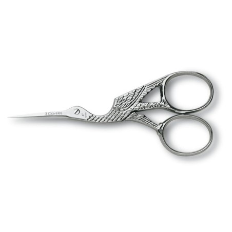 Stork Embroidery Scissors