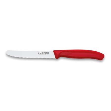Table Knife red