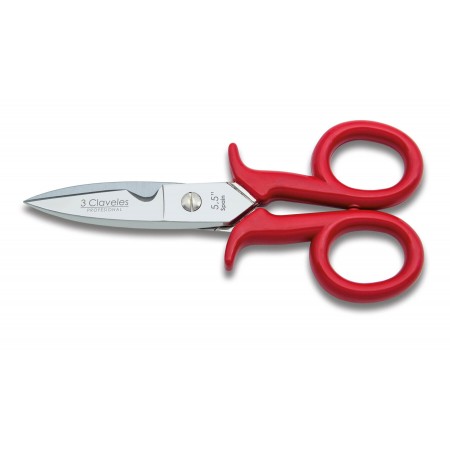Professional Electrician Scissors Protec
