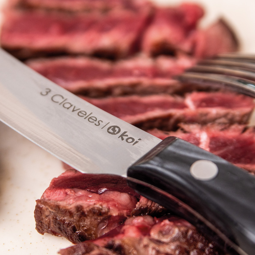 Cuchillo Chuletero Koi
